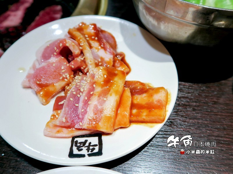 【捷運中山站】牛角日本燒肉專門店|689元+10%燒肉吃到飽