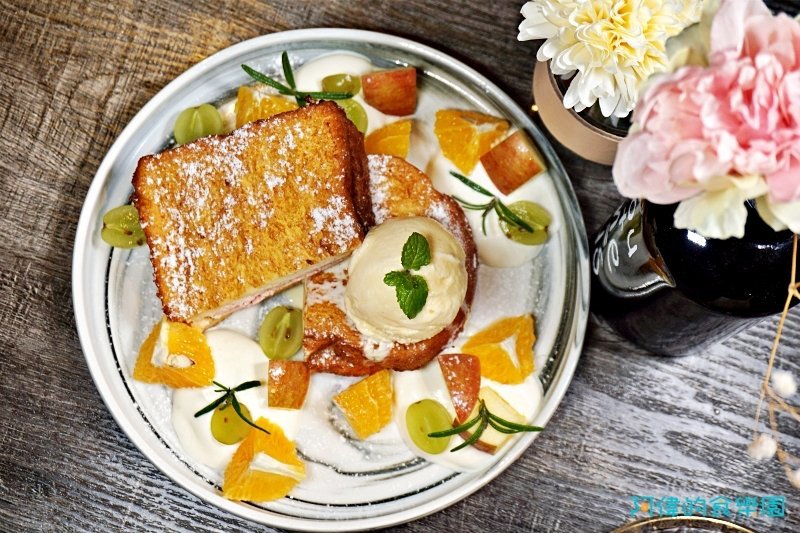 【行天宮站】高達4.7顆星好評的隱藏版咖啡廳,從早午餐到正餐都有供應,而且全都好吃!去過一次就成主顧!