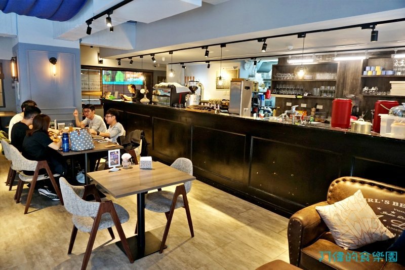 【行天宮站】高達4.7顆星好評的隱藏版咖啡廳,從早午餐到正餐都有供應,而且全都好吃!去過一次就成主顧!
