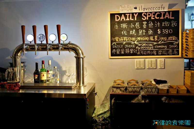 【行天宮站】高達4.7顆星好評的隱藏版咖啡廳,從早午餐到正餐都有供應,而且全都好吃!去過一次就成主顧!