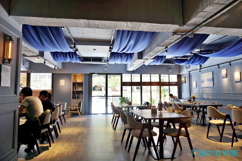 【行天宮站】高達4.7顆星好評的隱藏版咖啡廳,從早午餐到正餐都有供應,而且全都好吃!去過一次就成主顧!