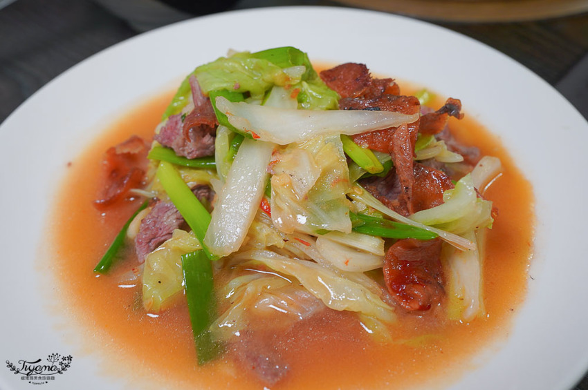 台南羊肉羊肉爐》咩 灣裡羊肉店,台灣極品全羊料理,無羶清燉羊泉羊肉爐 @緹雅瑪 美食旅遊趣