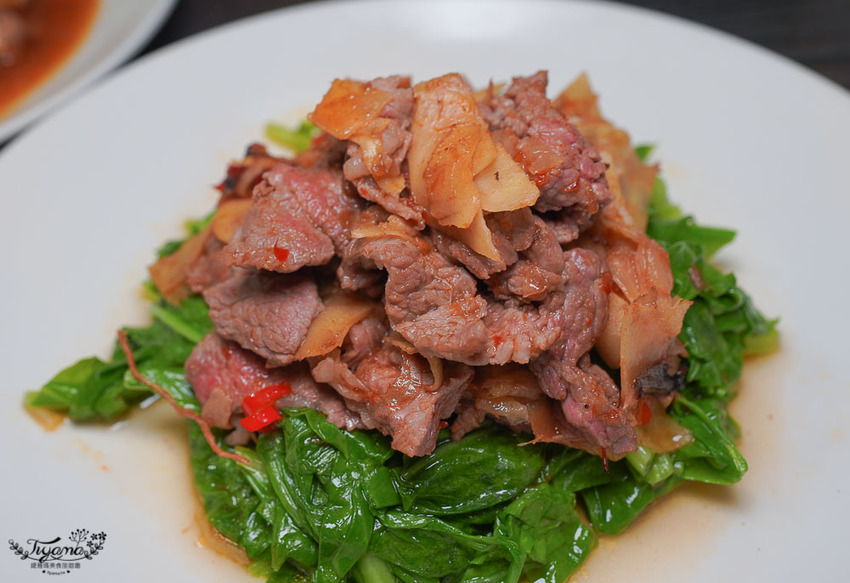 台南羊肉羊肉爐》咩 灣裡羊肉店,台灣極品全羊料理,無羶清燉羊泉羊肉爐 @緹雅瑪 美食旅遊趣