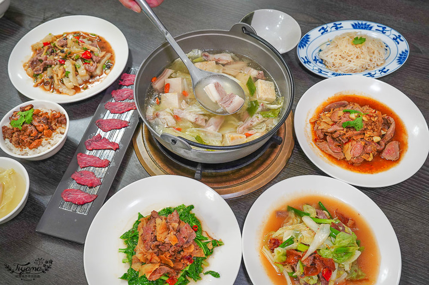 台南羊肉羊肉爐》咩 灣裡羊肉店,台灣極品全羊料理,無羶清燉羊泉羊肉爐 @緹雅瑪 美食旅遊趣