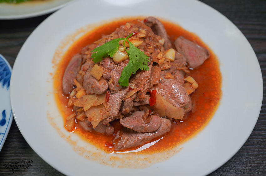 台南羊肉羊肉爐》咩 灣裡羊肉店,台灣極品全羊料理,無羶清燉羊泉羊肉爐 @緹雅瑪 美食旅遊趣