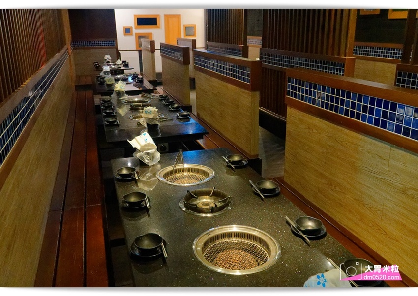 台北宵夜場推薦,醬太郎日式燒肉 吃到飽,午餐549/晚餐.假日649/免收服務費,招牌牛舌/松阪豬/羊排/韓式炸雞/啤酒無限暢飲,中山站燒肉推薦 - 大胃米粒 DAVID & MILLY