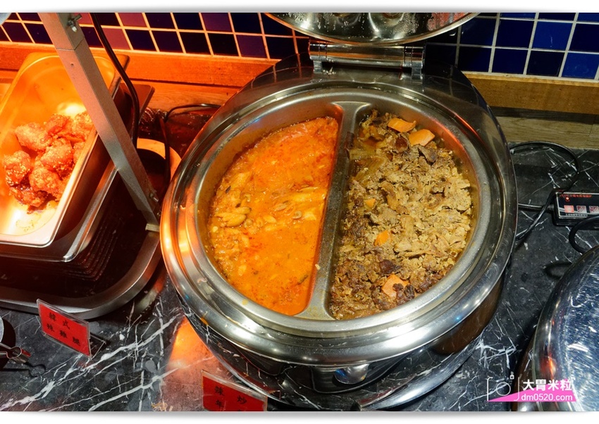 台北宵夜場推薦,醬太郎日式燒肉 吃到飽,午餐549/晚餐.假日649/免收服務費,招牌牛舌/松阪豬/羊排/韓式炸雞/啤酒無限暢飲,中山站燒肉推薦 - 大胃米粒 DAVID & MILLY