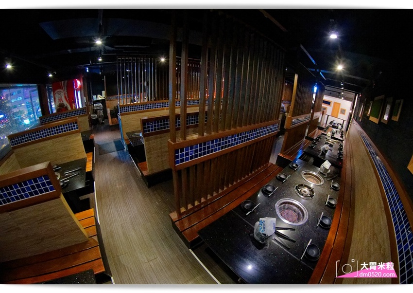 台北宵夜場推薦,醬太郎日式燒肉 吃到飽,午餐549/晚餐.假日649/免收服務費,招牌牛舌/松阪豬/羊排/韓式炸雞/啤酒無限暢飲,中山站燒肉推薦 - 大胃米粒 DAVID & MILLY