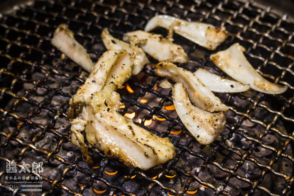 醬太郎精緻燒肉【台北中山店】|台北中山(北捷中山站)吃到飽燒肉餐廳；2小時內燒肉大口咬，啤酒無限暢飲，還有沙拉吧也別放過。