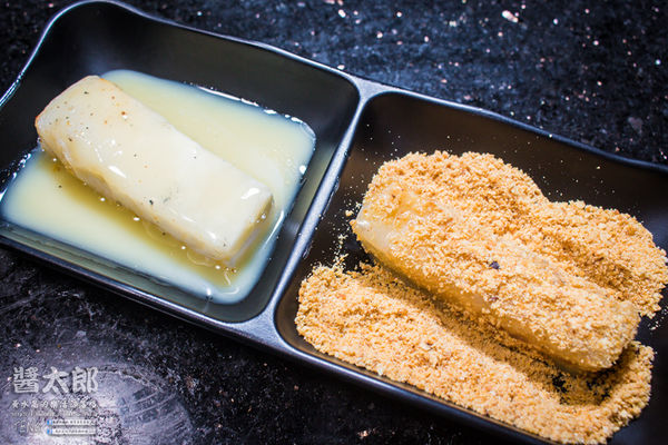 醬太郎精緻燒肉【台北中山店】|台北中山(北捷中山站)吃到飽燒肉餐廳；2小時內燒肉大口咬，啤酒無限暢飲，還有沙拉吧也別放過。