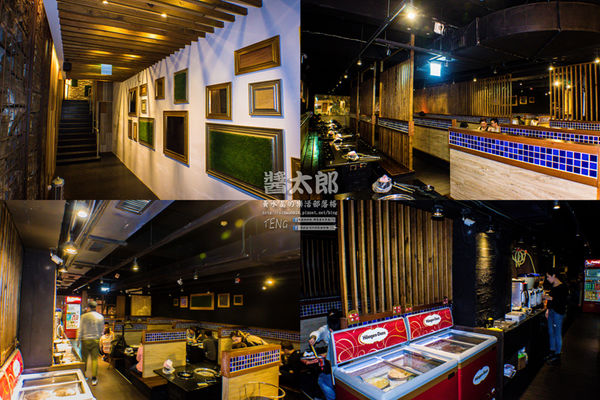 醬太郎精緻燒肉【台北中山店】|台北中山(北捷中山站)吃到飽燒肉餐廳；2小時內燒肉大口咬，啤酒無限暢飲，還有沙拉吧也別放過。