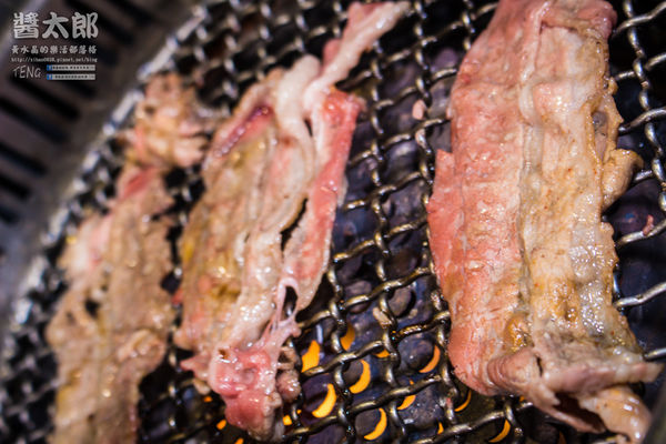 醬太郎精緻燒肉【台北中山店】|台北中山(北捷中山站)吃到飽燒肉餐廳；2小時內燒肉大口咬，啤酒無限暢飲，還有沙拉吧也別放過。