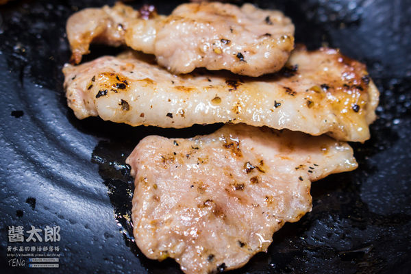 醬太郎精緻燒肉【台北中山店】|台北中山(北捷中山站)吃到飽燒肉餐廳；2小時內燒肉大口咬，啤酒無限暢飲，還有沙拉吧也別放過。