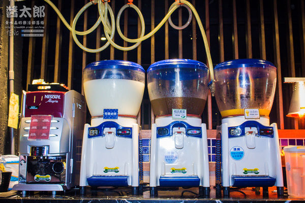 醬太郎精緻燒肉【台北中山店】|台北中山(北捷中山站)吃到飽燒肉餐廳；2小時內燒肉大口咬，啤酒無限暢飲，還有沙拉吧也別放過。