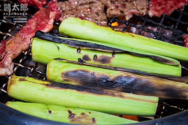 醬太郎精緻燒肉【台北中山店】|台北中山(北捷中山站)吃到飽燒肉餐廳；2小時內燒肉大口咬，啤酒無限暢飲，還有沙拉吧也別放過。