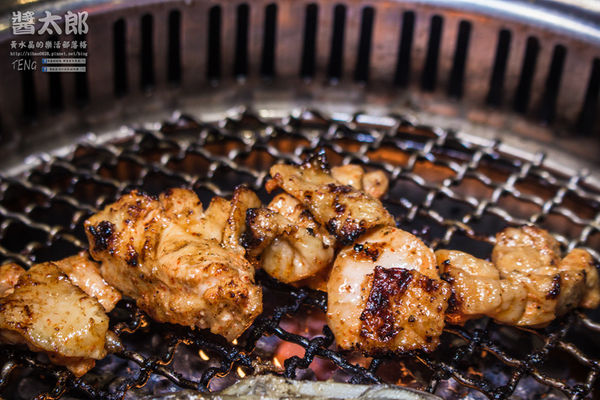 醬太郎精緻燒肉【台北中山店】|台北中山(北捷中山站)吃到飽燒肉餐廳；2小時內燒肉大口咬，啤酒無限暢飲，還有沙拉吧也別放過。