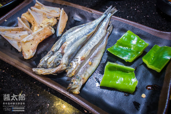 醬太郎精緻燒肉【台北中山店】|台北中山(北捷中山站)吃到飽燒肉餐廳；2小時內燒肉大口咬，啤酒無限暢飲，還有沙拉吧也別放過。