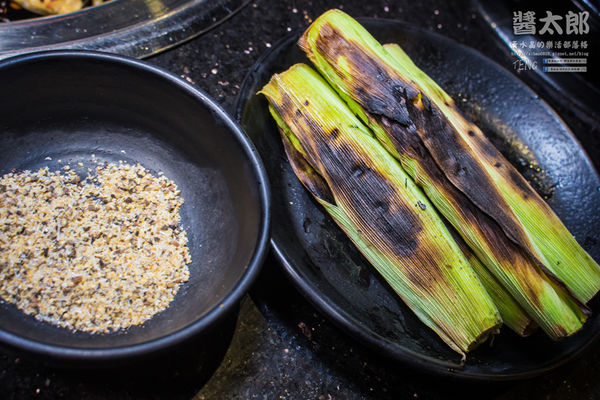 醬太郎精緻燒肉【台北中山店】|台北中山(北捷中山站)吃到飽燒肉餐廳；2小時內燒肉大口咬，啤酒無限暢飲，還有沙拉吧也別放過。