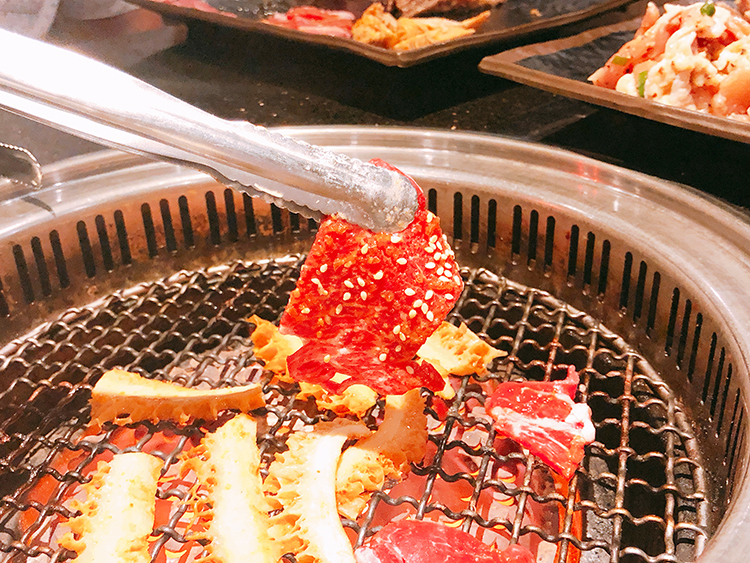 醬太郎,醬太郎日式燒肉台北吃到飽,吃到飽燒肉,哈根達斯,新光南西美食,赤峰街美食,中山站火鍋,中山站火烤兩吃,安格斯牛小排吃到飽,中山站海鮮吃報導