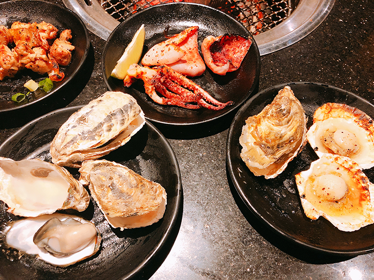 醬太郎,醬太郎日式燒肉台北吃到飽,吃到飽燒肉,中秋烤肉,無煙烤肉,無煙炭烤,中山站炭烤,中山站燒烤,肉多多,炭烤海鮮,中山站海鮮吃到飽,我不是他媽媽