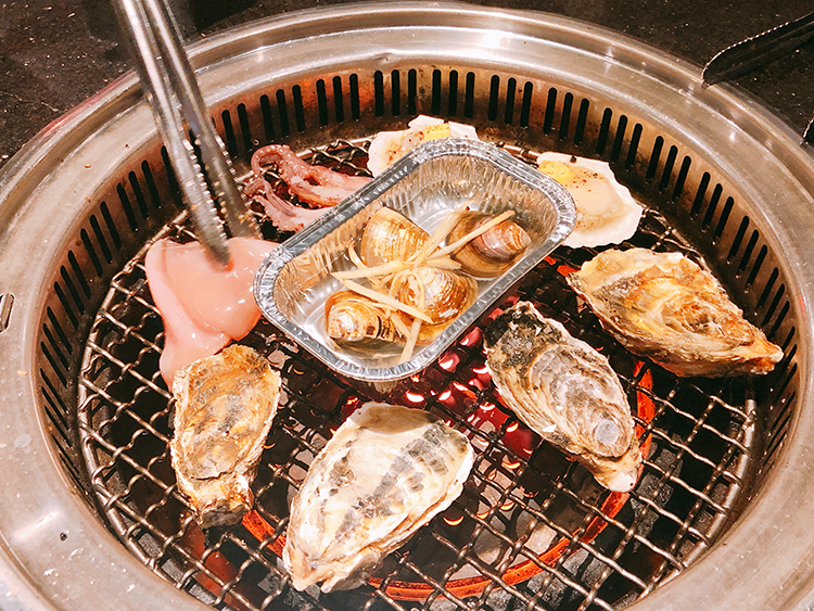 醬太郎,醬太郎日式燒肉台北吃到飽,吃到飽燒肉,中秋烤肉,無煙烤肉,無煙炭烤,中山站炭烤,中山站燒烤,肉多多,炭烤海鮮,中山站海鮮吃到飽,我不是他媽媽