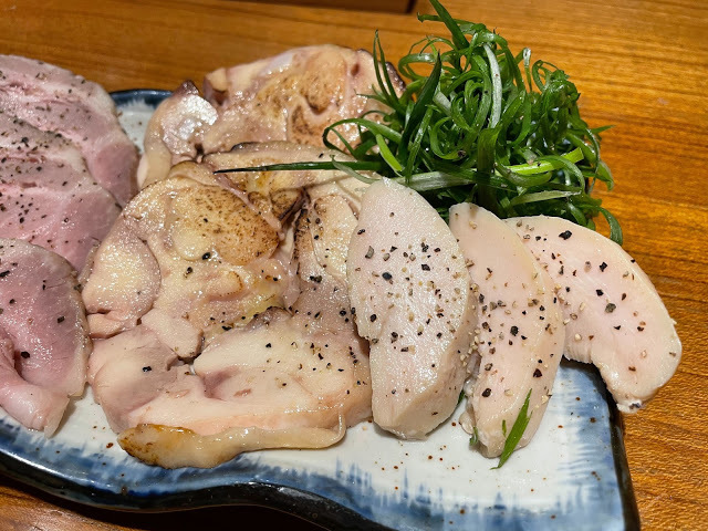 【台北餐廳 |中山區】隱家拉麵 赤峰店，美味拉麵，豪華叉燒拼盤