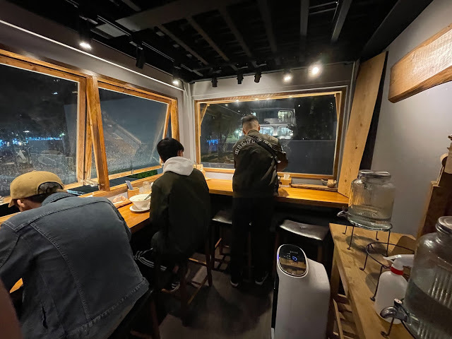 【台北餐廳 |中山區】隱家拉麵 赤峰店，美味拉麵，豪華叉燒拼盤