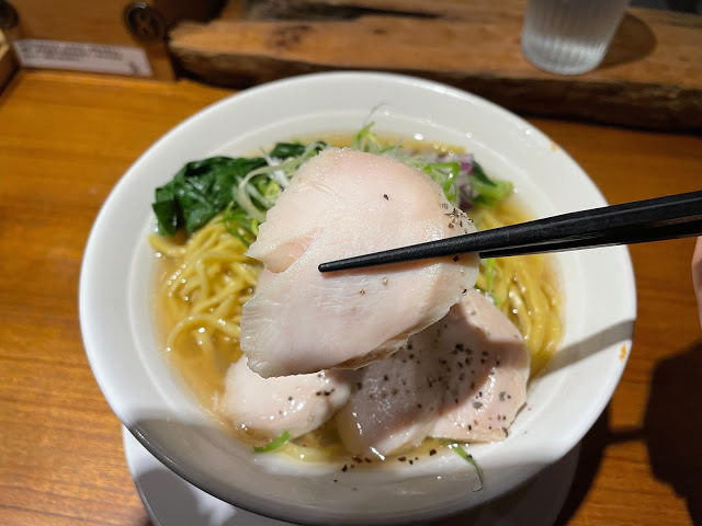 【台北餐廳 |中山區】隱家拉麵 赤峰店，美味拉麵，豪華叉燒拼盤