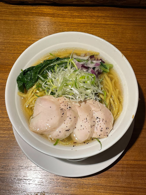 【台北餐廳 |中山區】隱家拉麵 赤峰店，美味拉麵，豪華叉燒拼盤