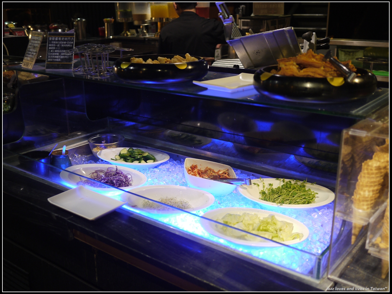 [頂燒] 適合學生族大胃王來吃的燒烤+麻辣火鍋餐廳