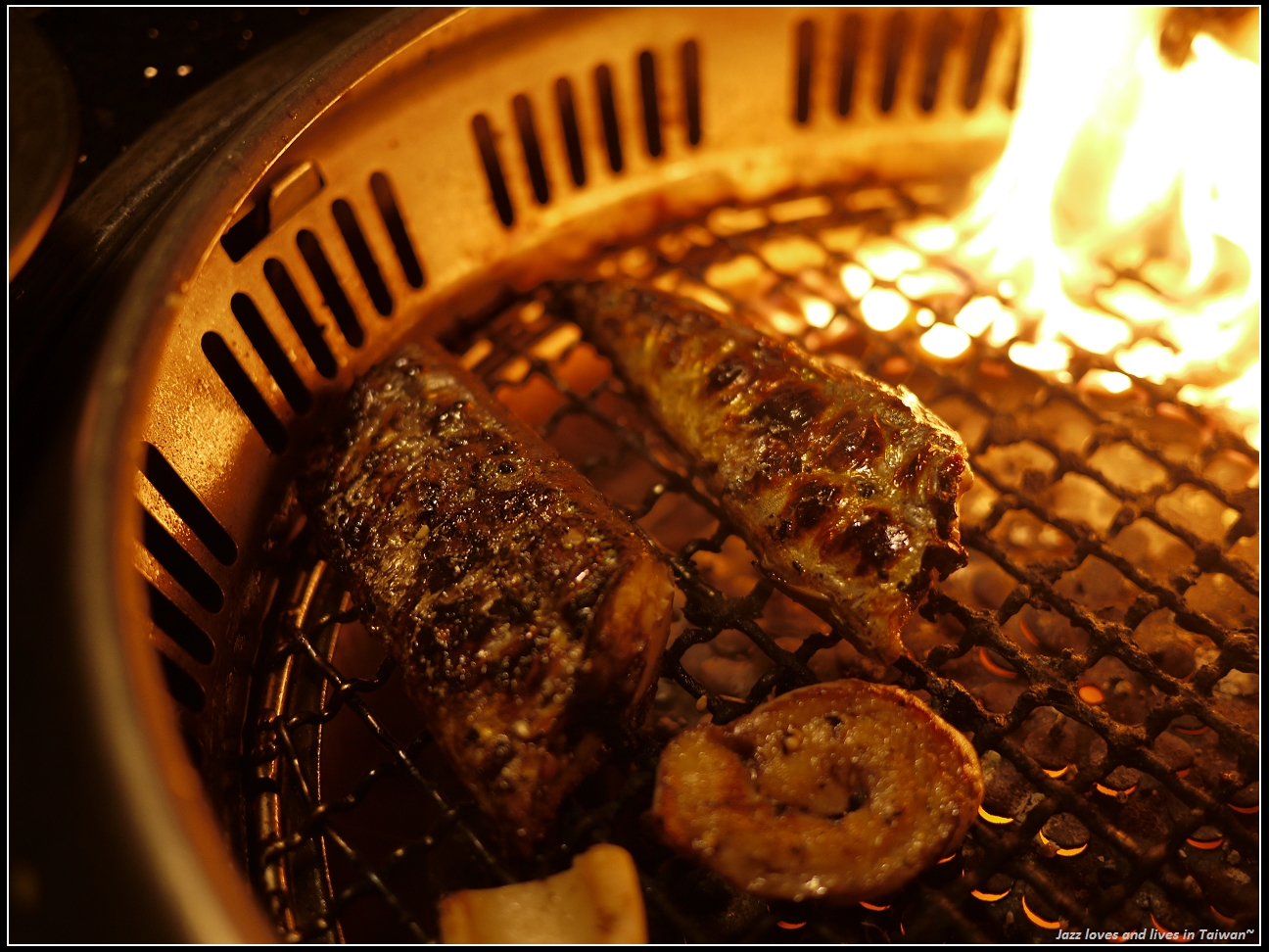 [頂燒] 適合學生族大胃王來吃的燒烤+麻辣火鍋餐廳