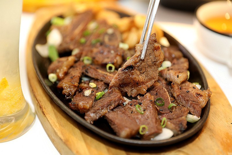 台韓民國美味食堂台北韓式料理鍋物小菜吃到飽144