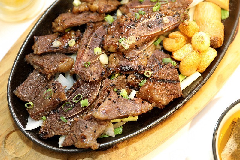 台韓民國美味食堂台北韓式料理鍋物小菜吃到飽125