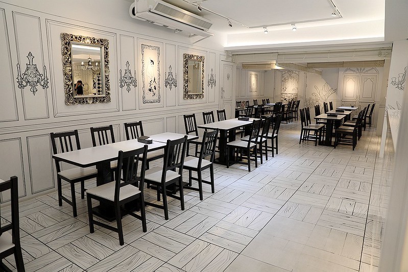 台韓民國美味食堂台北韓式料理鍋物小菜吃到飽011