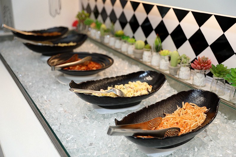 台韓民國美味食堂台北韓式料理鍋物小菜吃到飽024