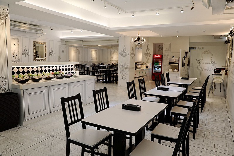 台韓民國美味食堂台北韓式料理鍋物小菜吃到飽008