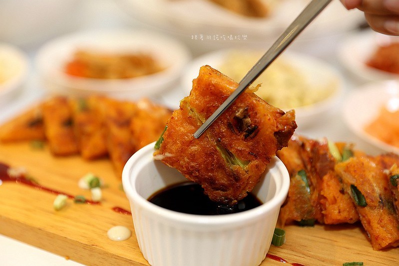 台韓民國美味食堂台北韓式料理鍋物小菜吃到飽157