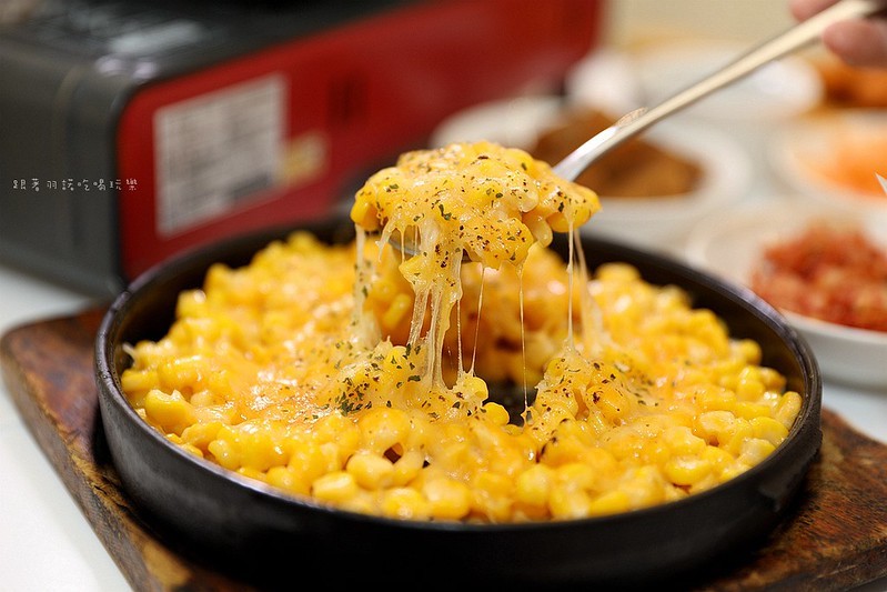 台韓民國美味食堂台北韓式料理鍋物小菜吃到飽155