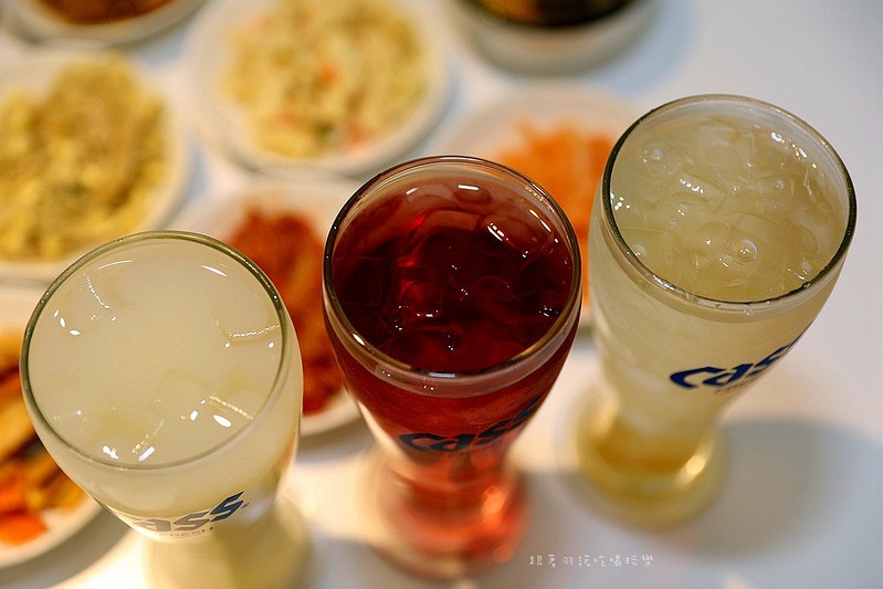 台韓民國美味食堂台北韓式料理鍋物小菜吃到飽044