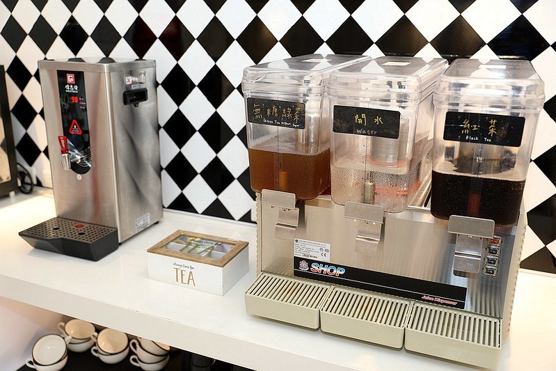 台韓民國美味食堂台北韓式料理鍋物小菜吃到飽021