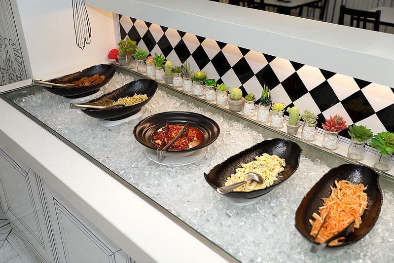 台韓民國美味食堂台北韓式料理鍋物小菜吃到飽023