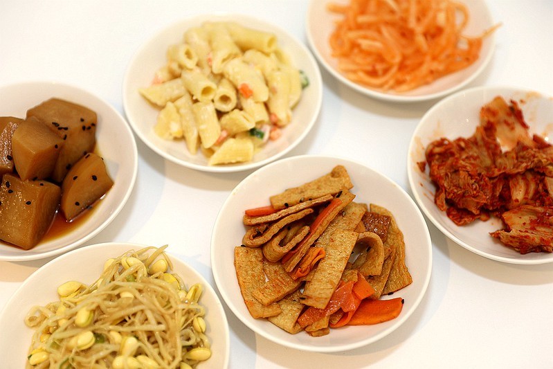 台韓民國美味食堂台北韓式料理鍋物小菜吃到飽029