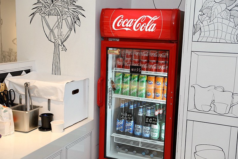 台韓民國美味食堂台北韓式料理鍋物小菜吃到飽020