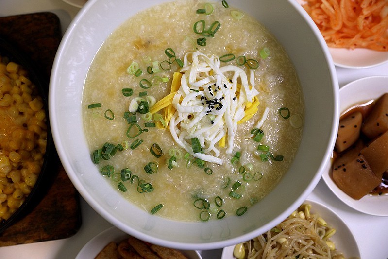 台韓民國美味食堂台北韓式料理鍋物小菜吃到飽077