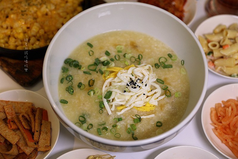 台韓民國美味食堂台北韓式料理鍋物小菜吃到飽076