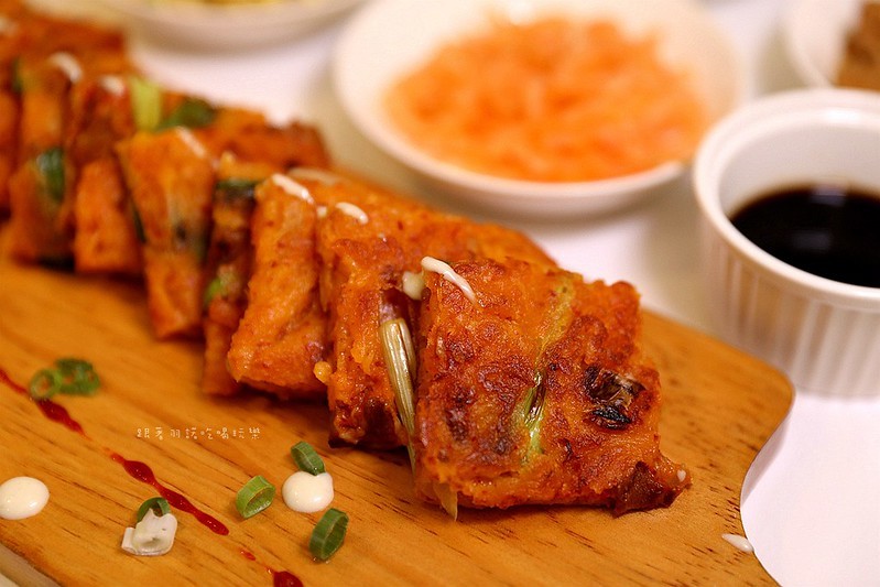 台韓民國美味食堂台北韓式料理鍋物小菜吃到飽100