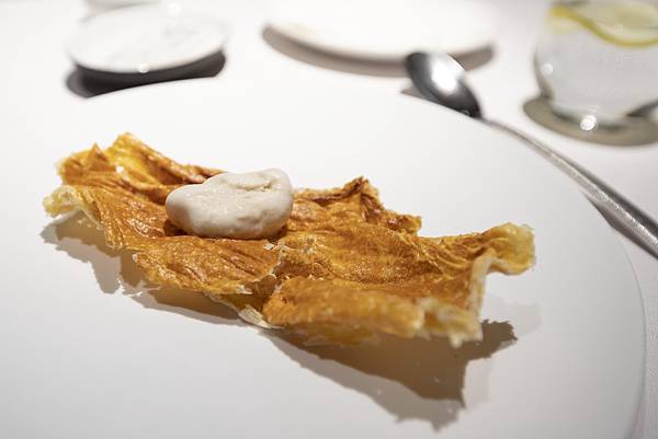 Molino de Urdániz Taipei 2020 Fall Menu - 2