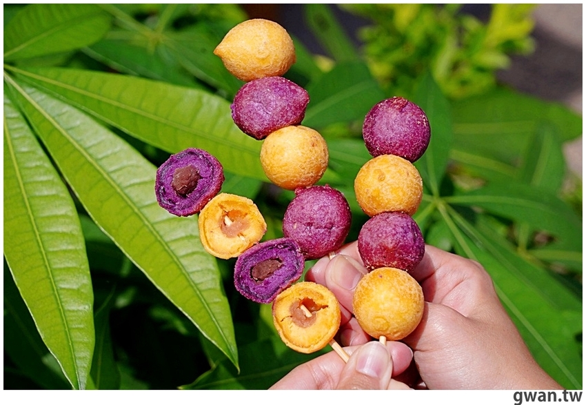 七月新開幕，炭爐烤的三明治 ! 一早還能吃到刈包和雙色地瓜球