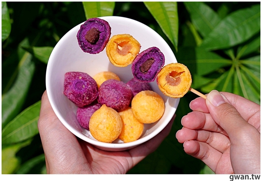 七月新開幕，炭爐烤的三明治 ! 一早還能吃到刈包和雙色地瓜球