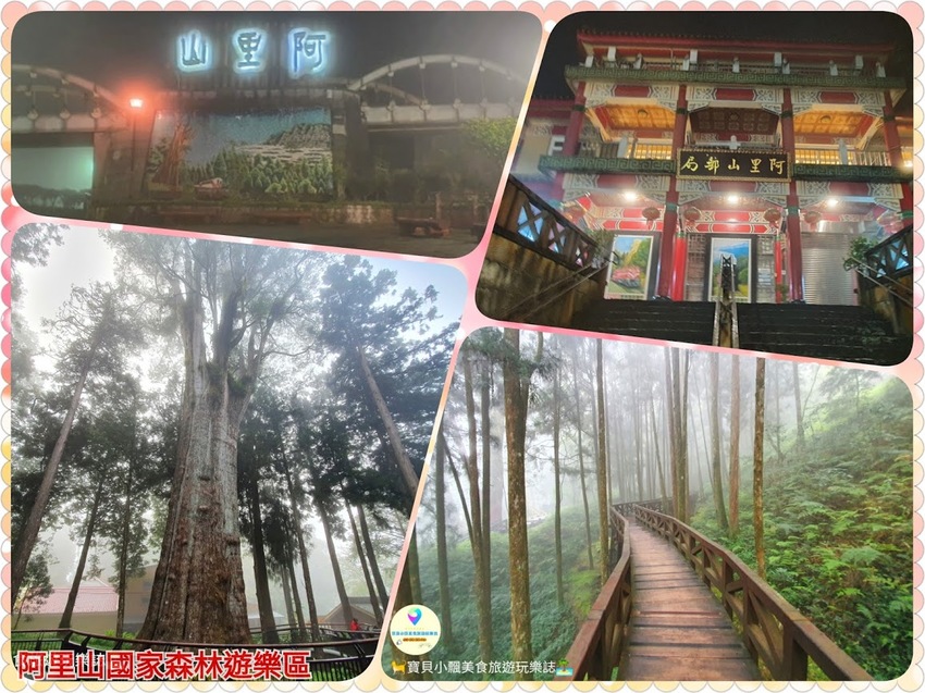 [住]嘉義 阿里山 日出曙光樂活之旅 乾淨舒適 還有檜木烤箱及按摩浴缸 阿里山禾楓別墅